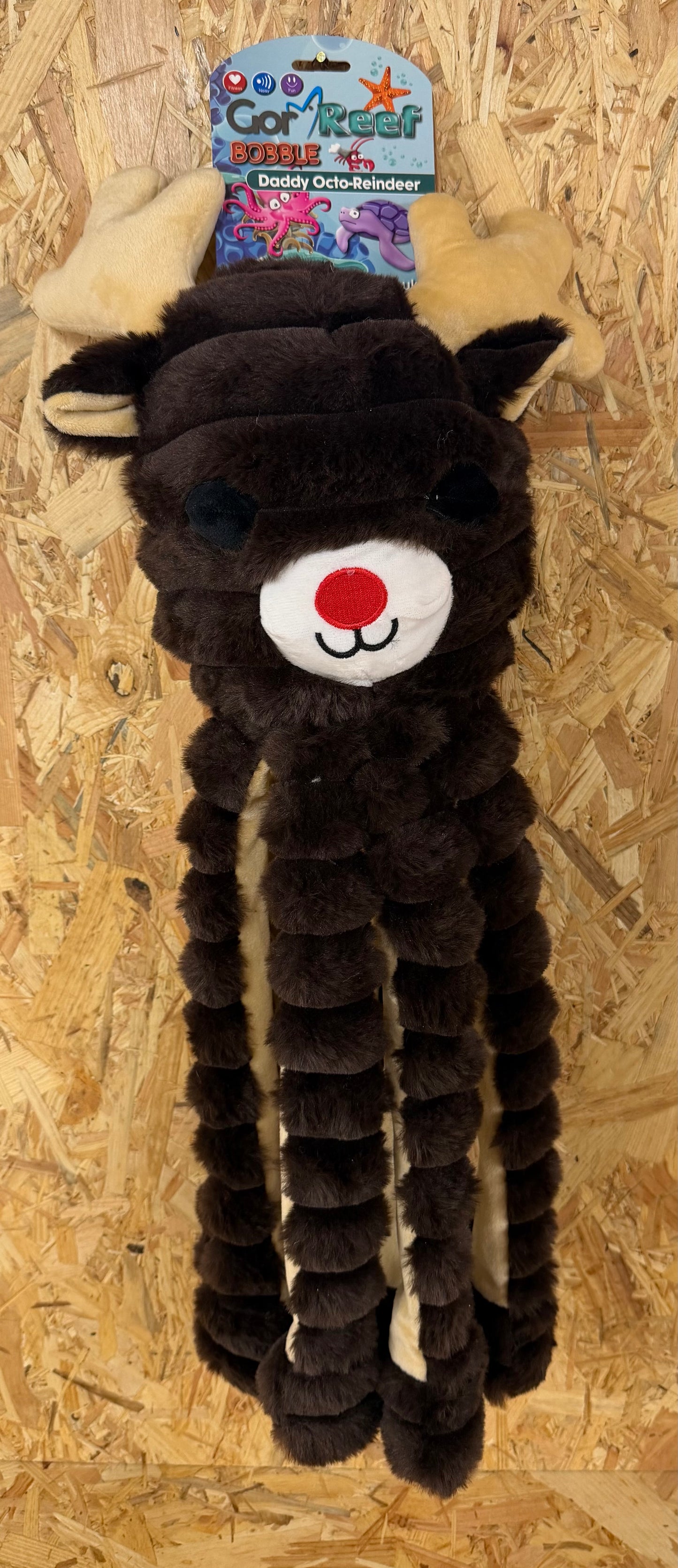 Gor Reef Octo-Reindeer