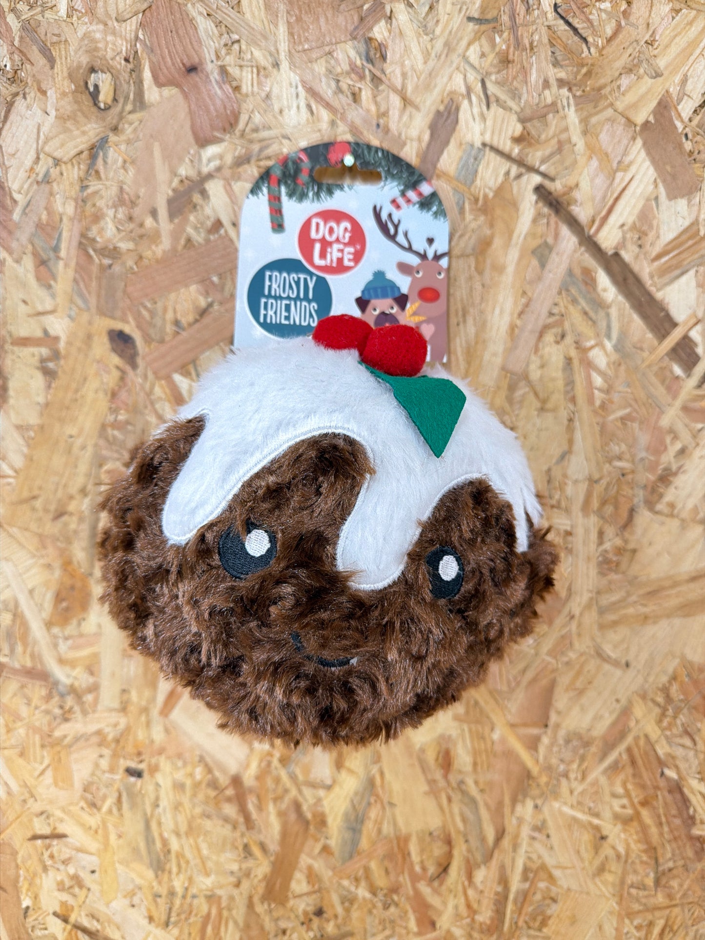 Dog Life Pawesome Puds