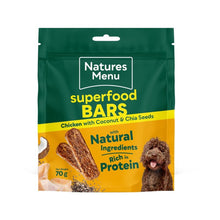 Superfood Bars Chicken 70g