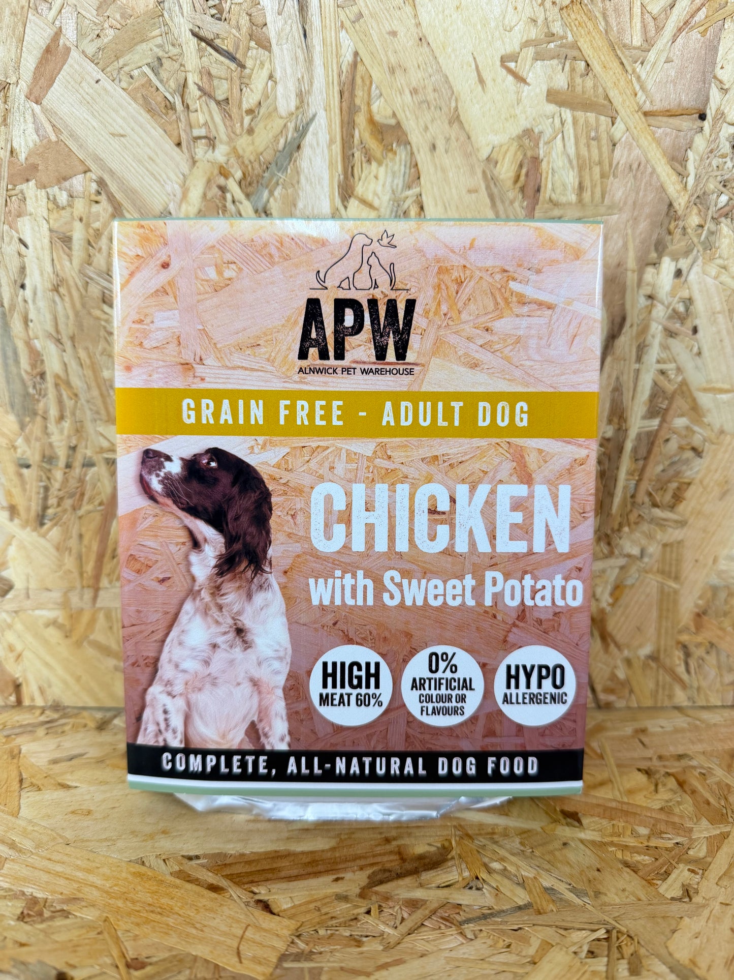 APW Wet Food