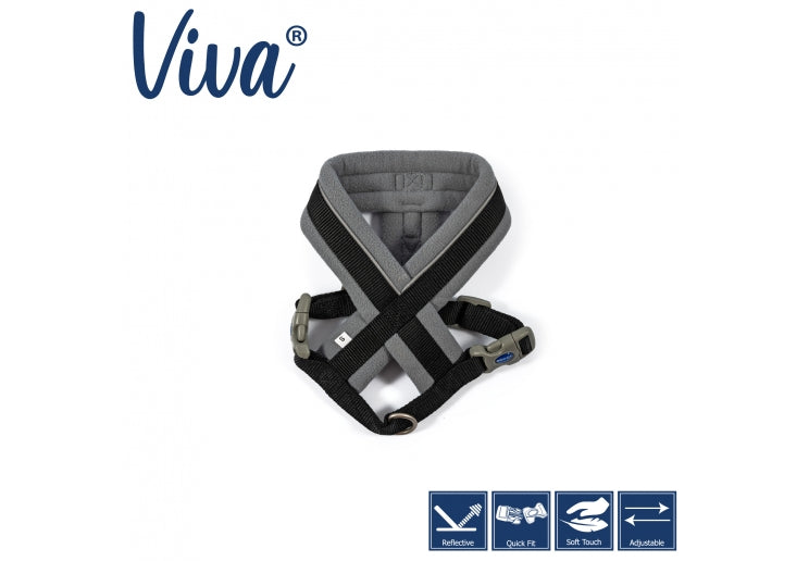 Viva Padded Harness
