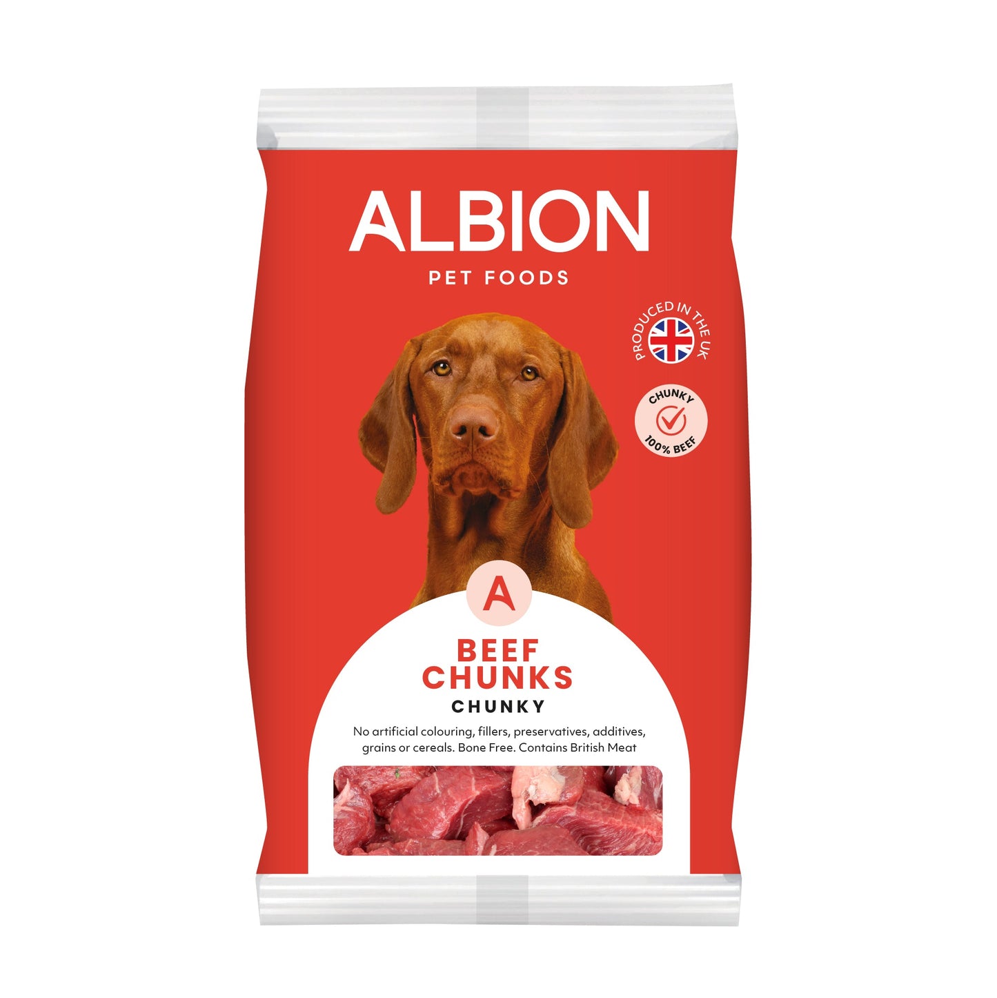 Albion Beef Chunks