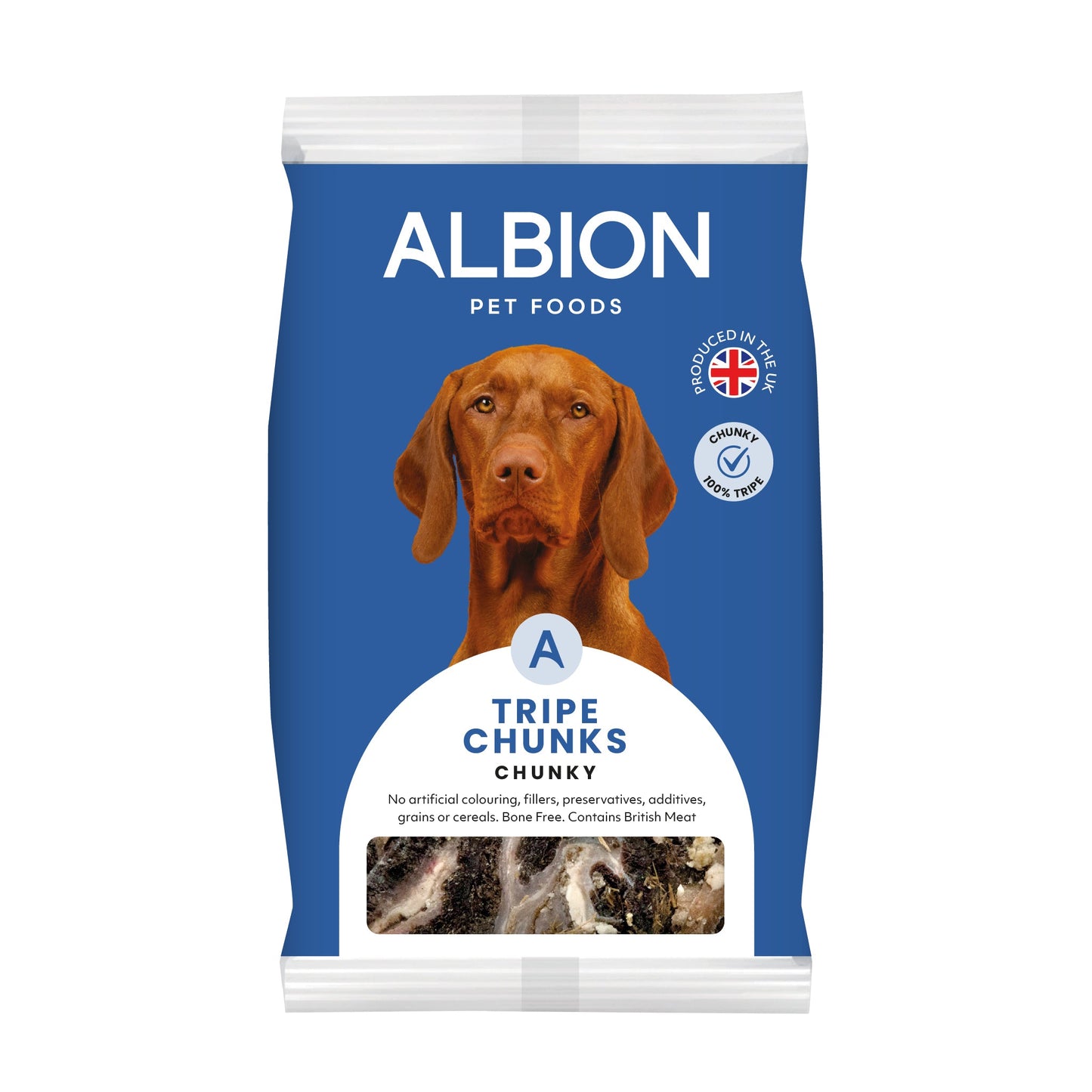 Albion Tripe Chunks