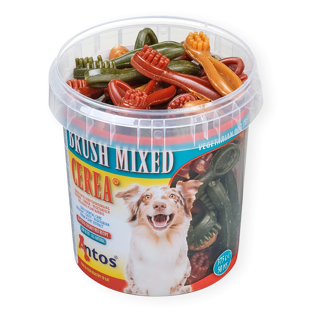Antos Brush Mix 50pcs
