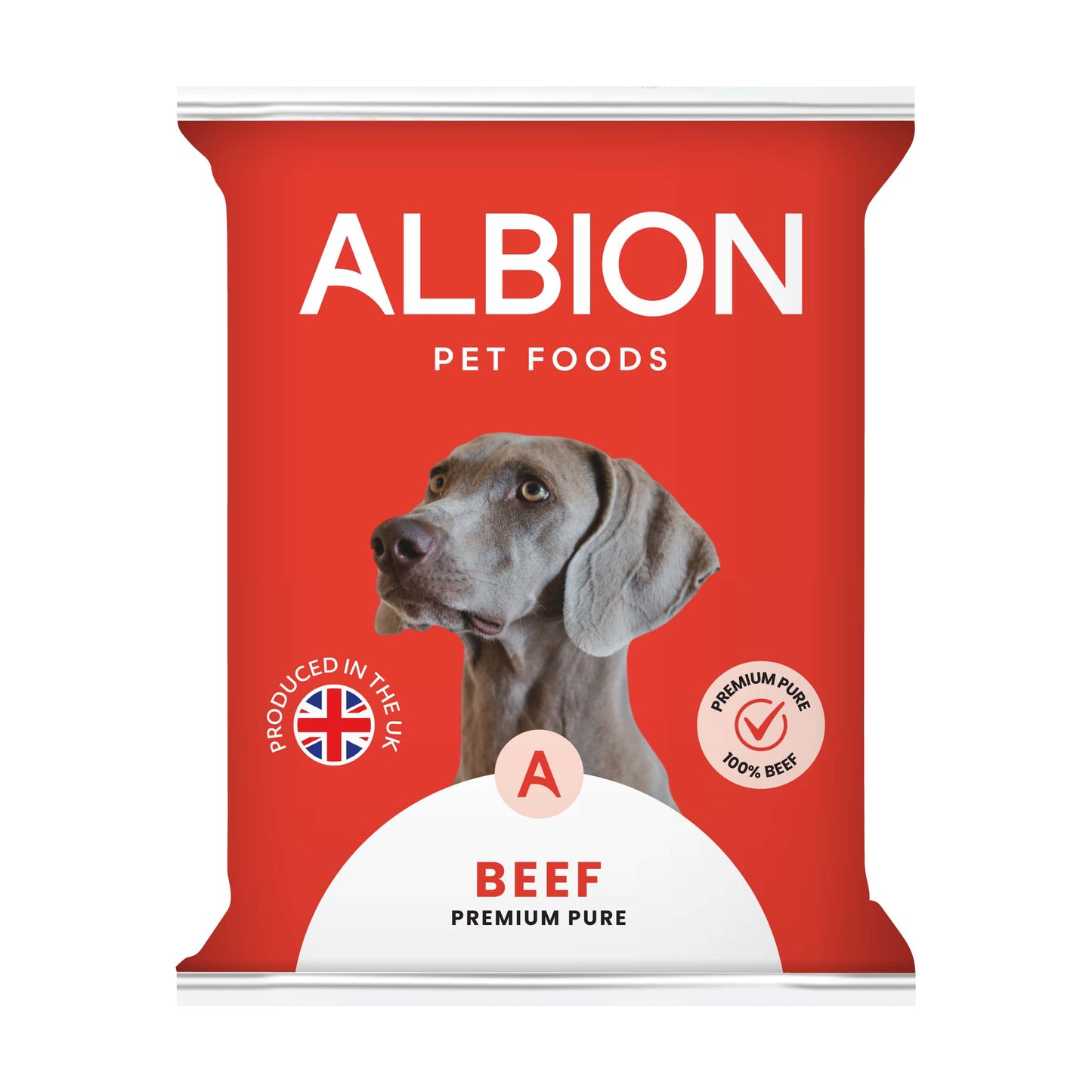 Albion Pure Beef