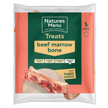 Natures Menu Frozen Treats Marrow Bone 1 Piece