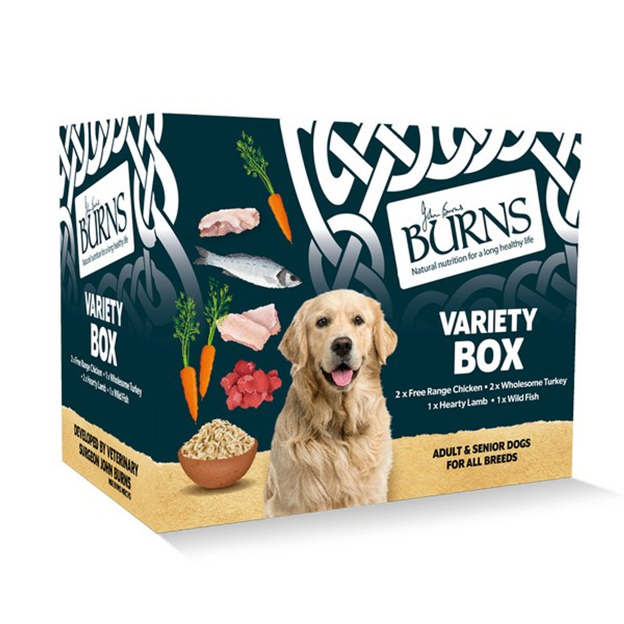Burns Penlan Trays - Variety Box