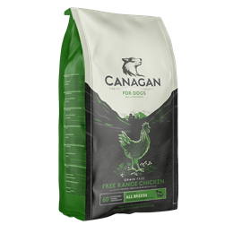 Canagan All Breeds - Free Range Chicken