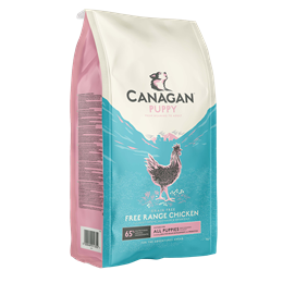 Canagan Puppy - Free Range Chicken