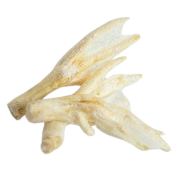 Chicken Feet Puffed