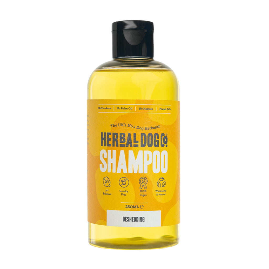 Herbal Dog Co De-Shedding Shampoo 250ml