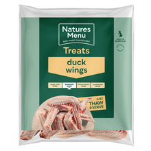 Natures Menu Frozen Treats Duck Wings 5 Pieces