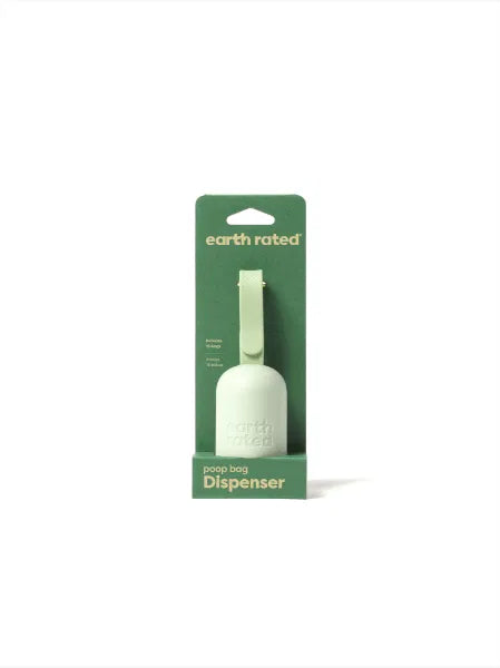 Earth Rated Poop Bag Dispenser