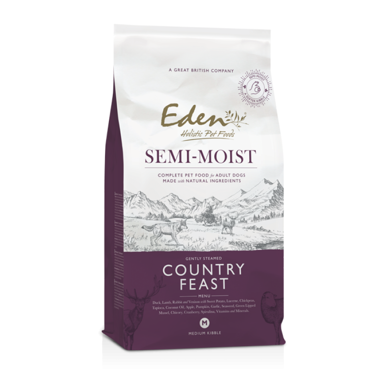 Eden Semi Moist Country Feast