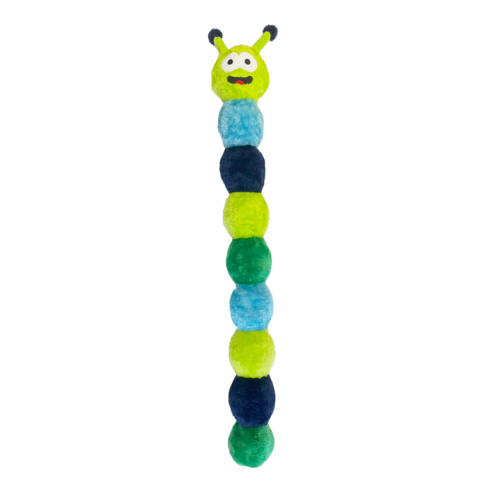 Happy Pet Cheeky Charlie Caterpillar