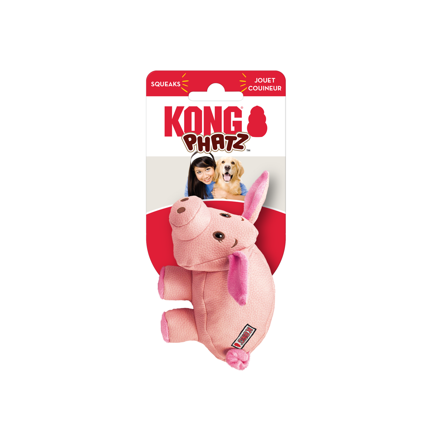 KONG Phatz Pig