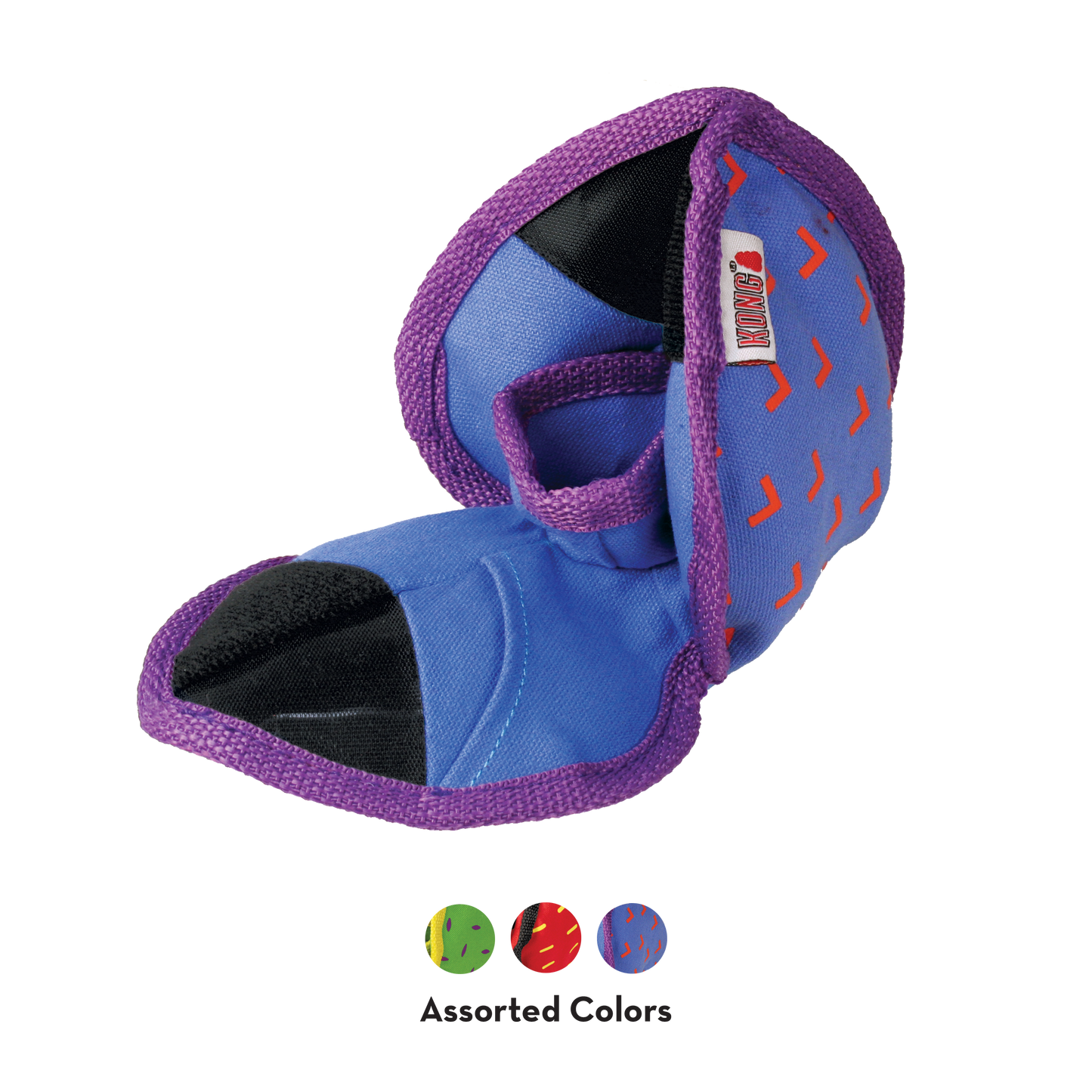 KONG Ballistic Hide'n Treat