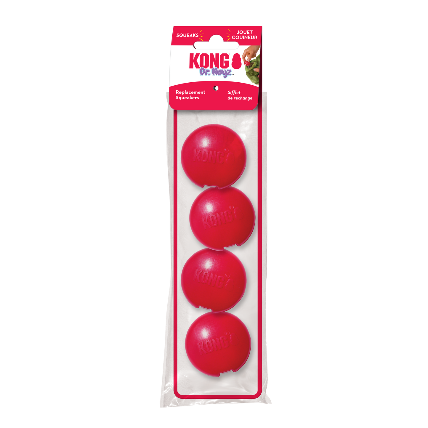 KONG Squeaker Replacements