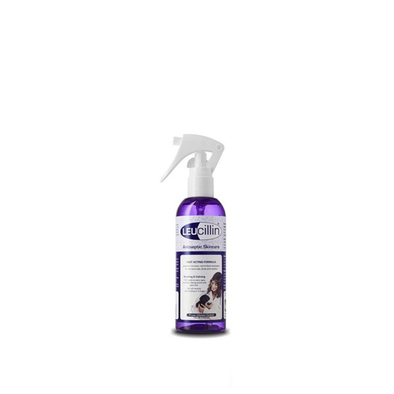 Leucillin Spray