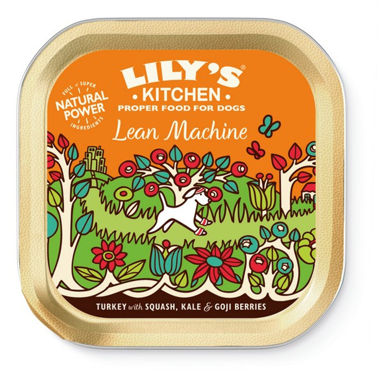 Lily's Kitchen Dog Food - 150g Trays