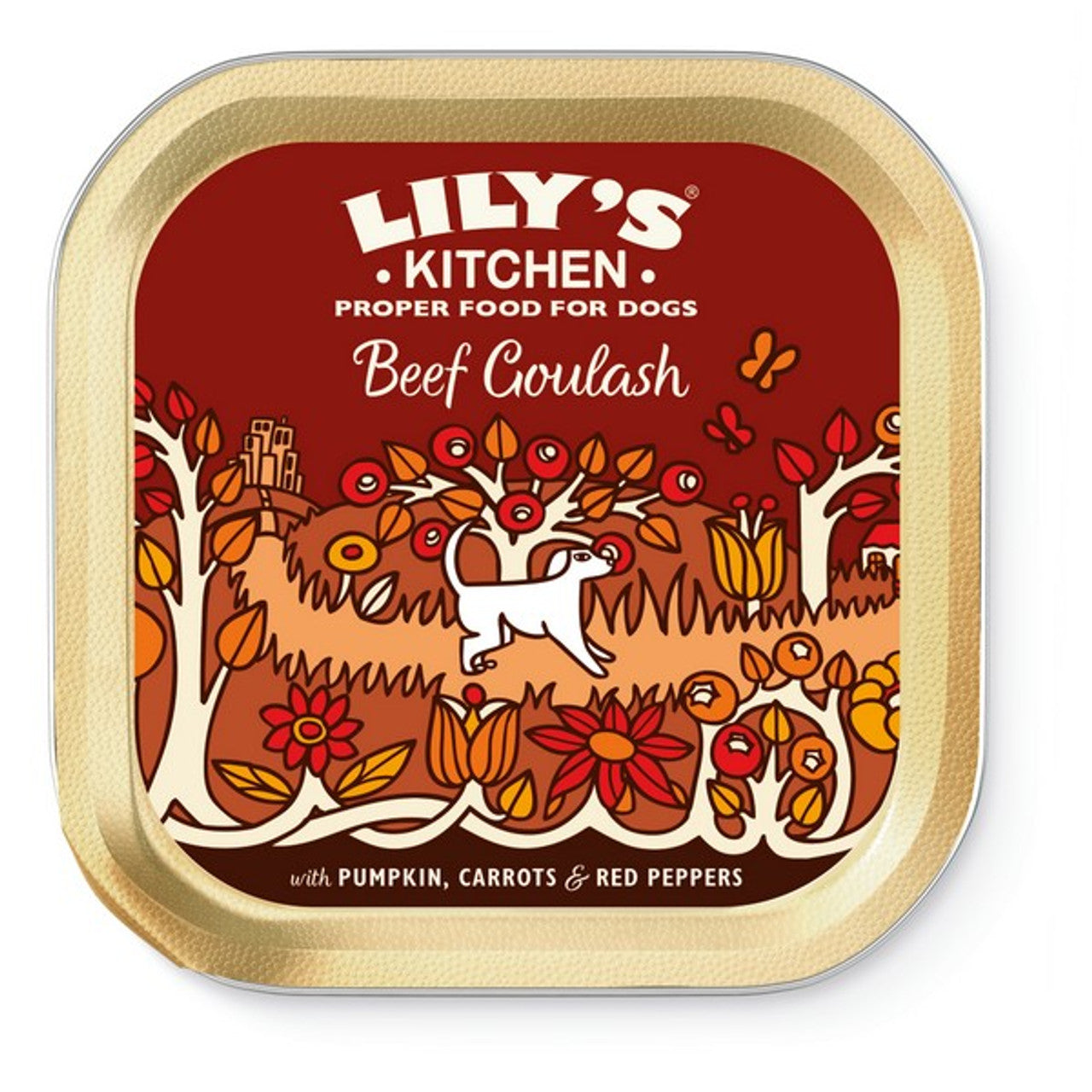 Lily's Kitchen Dog Food - 150g Trays