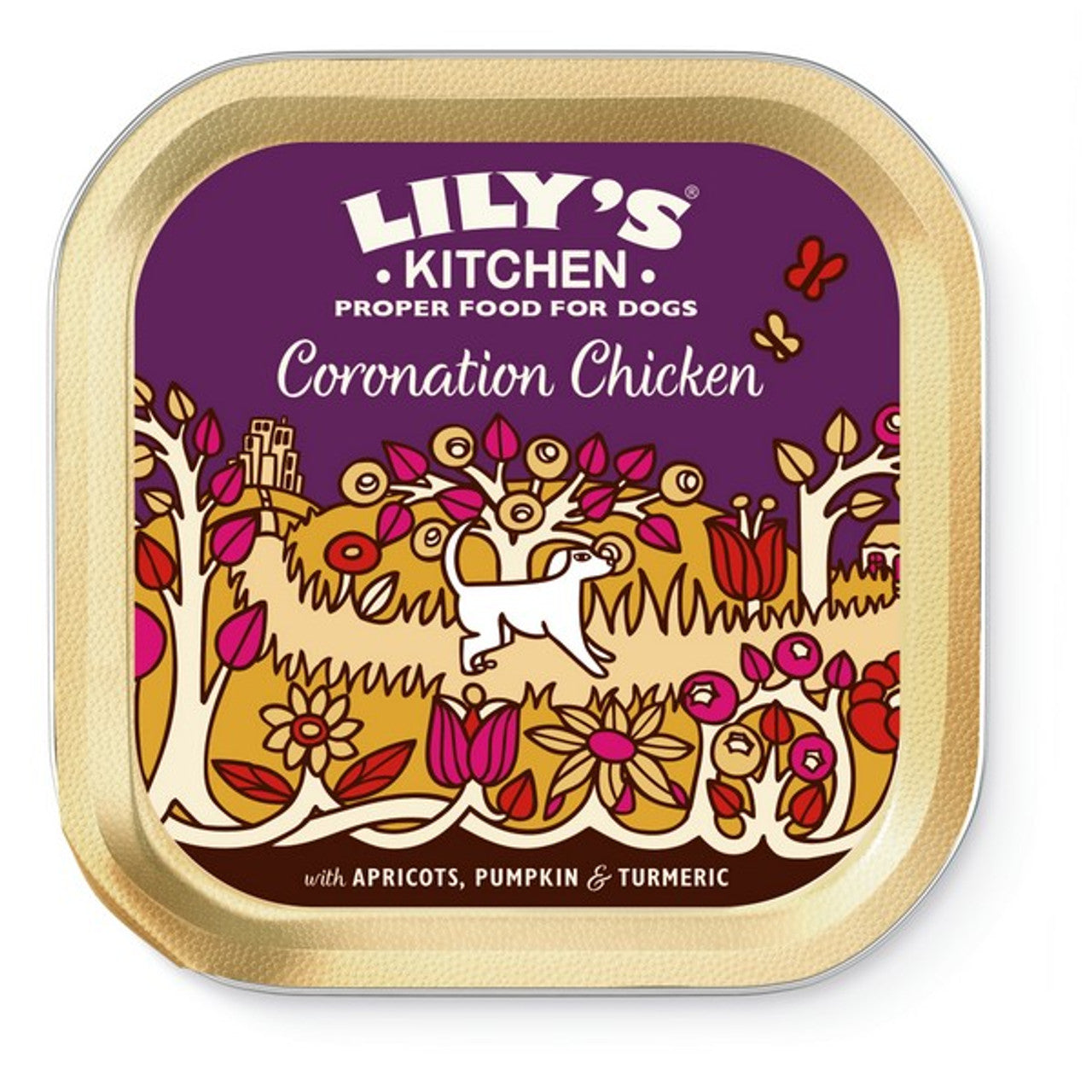 Lily's Kitchen Dog Food - 150g Trays