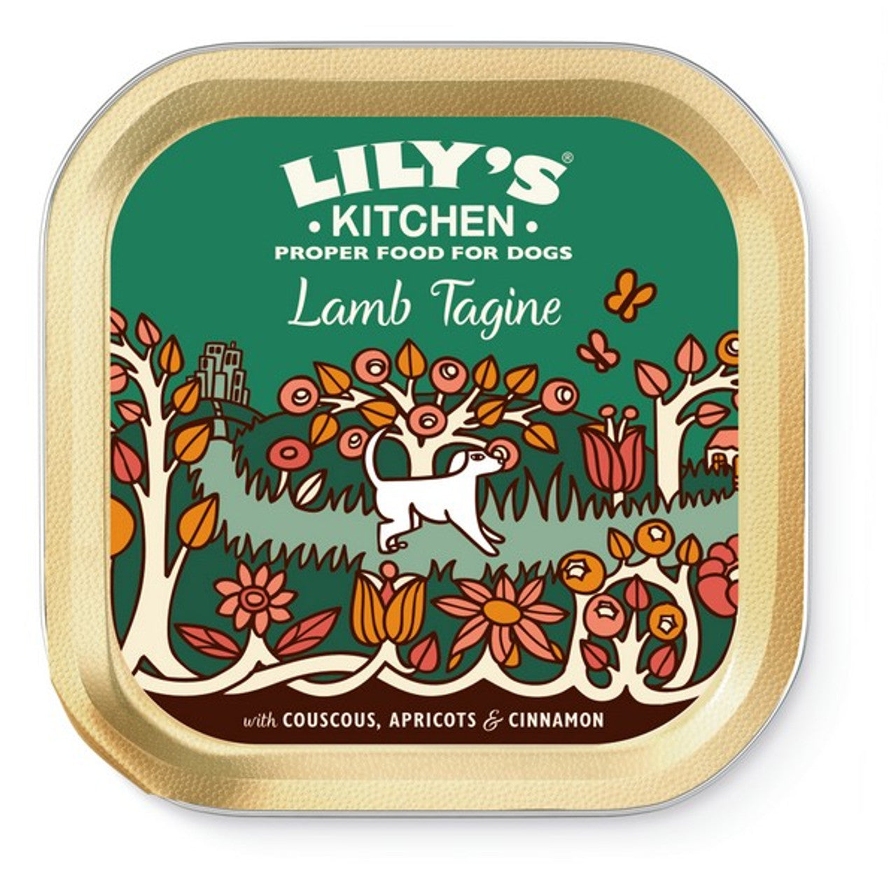Lily's Kitchen Dog Food - 150g Trays
