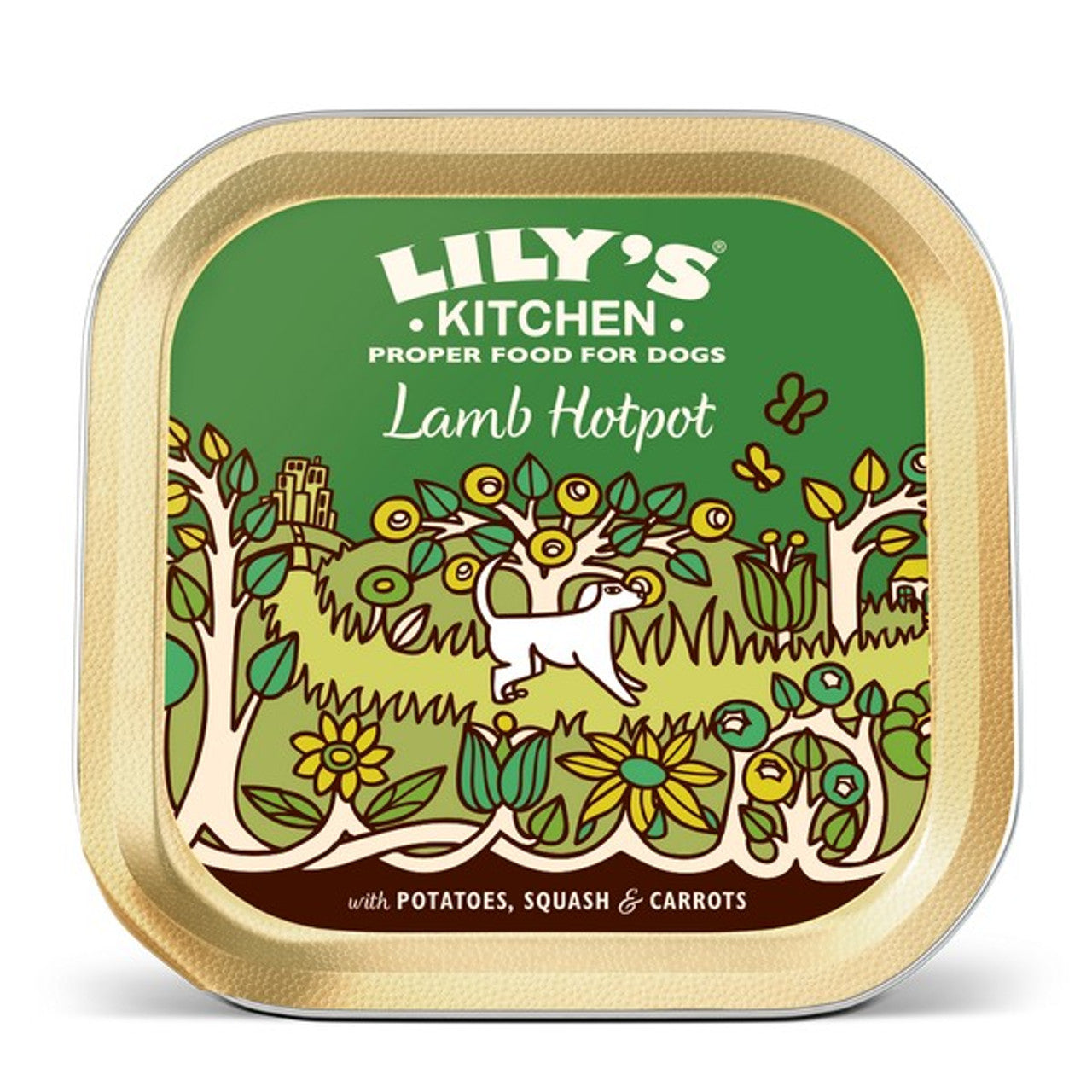 Lily's Kitchen Dog Food - 150g Trays