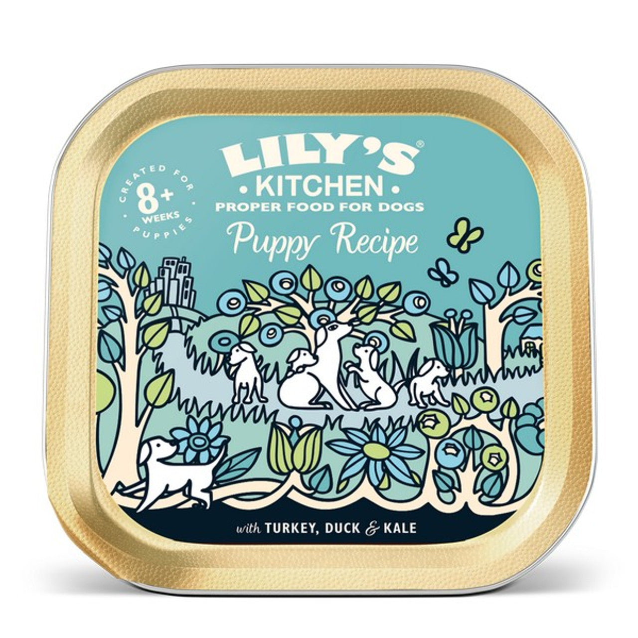 Lily's Kitchen Dog Food - 150g Trays
