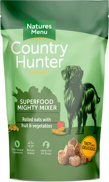 Natures Menu Country Hunter Mixer Biscuit 1.2Kg
