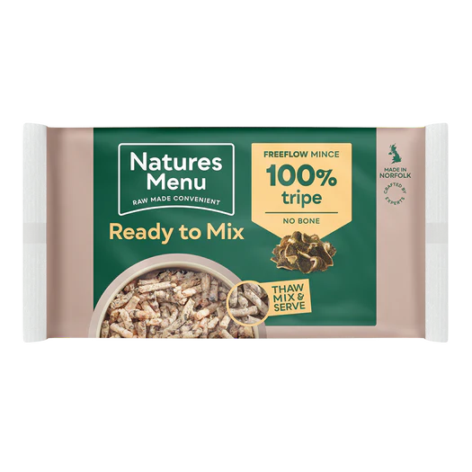 Natures Menu Free Flow 2kg