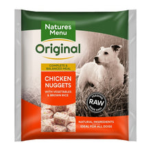 Natures Menu Original Nuggets 1kg