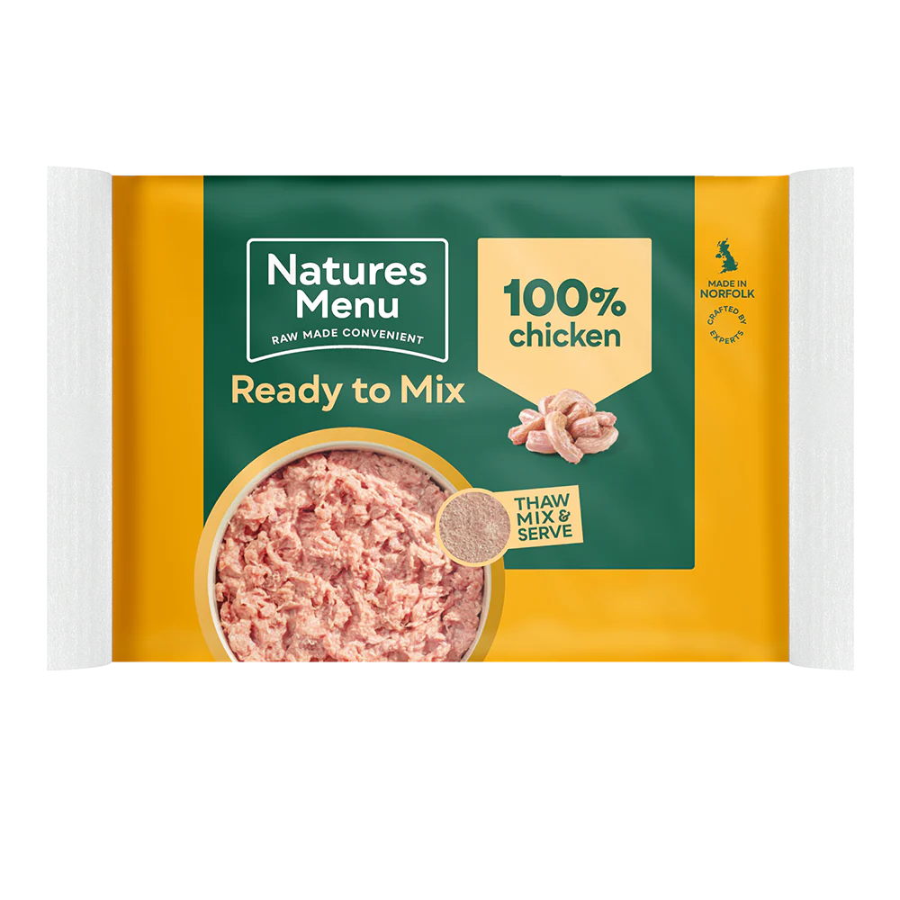 Natures Menu Blocks 400g