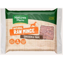 Natures Menu Blocks 400g