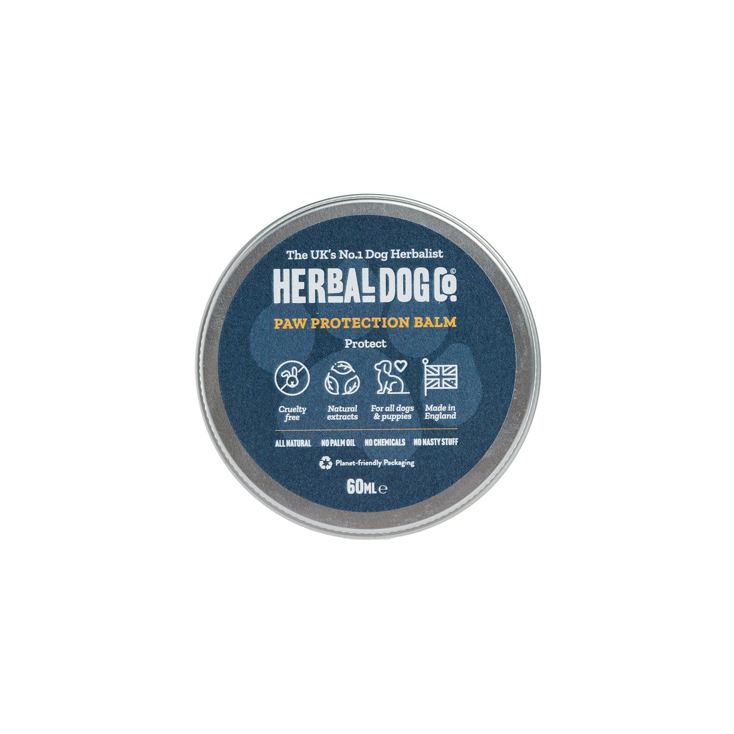 Paw Protection Balm | Creates A Nourishing Barrier To Protect Pads
