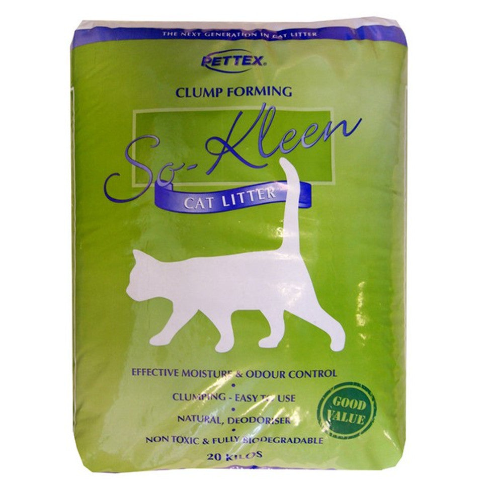 Pettex Clumping Cat Litter