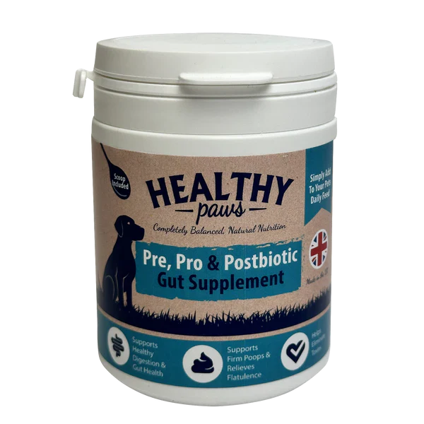 Pre, Pro & Postbiotic Gut Supplement 150g