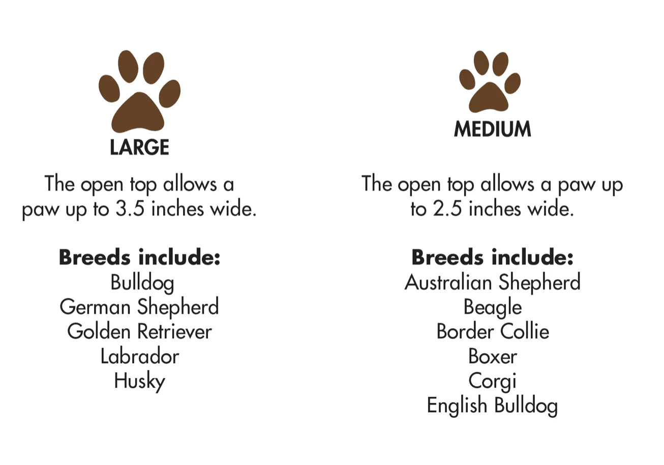 Mudbuster Paw Cleaner