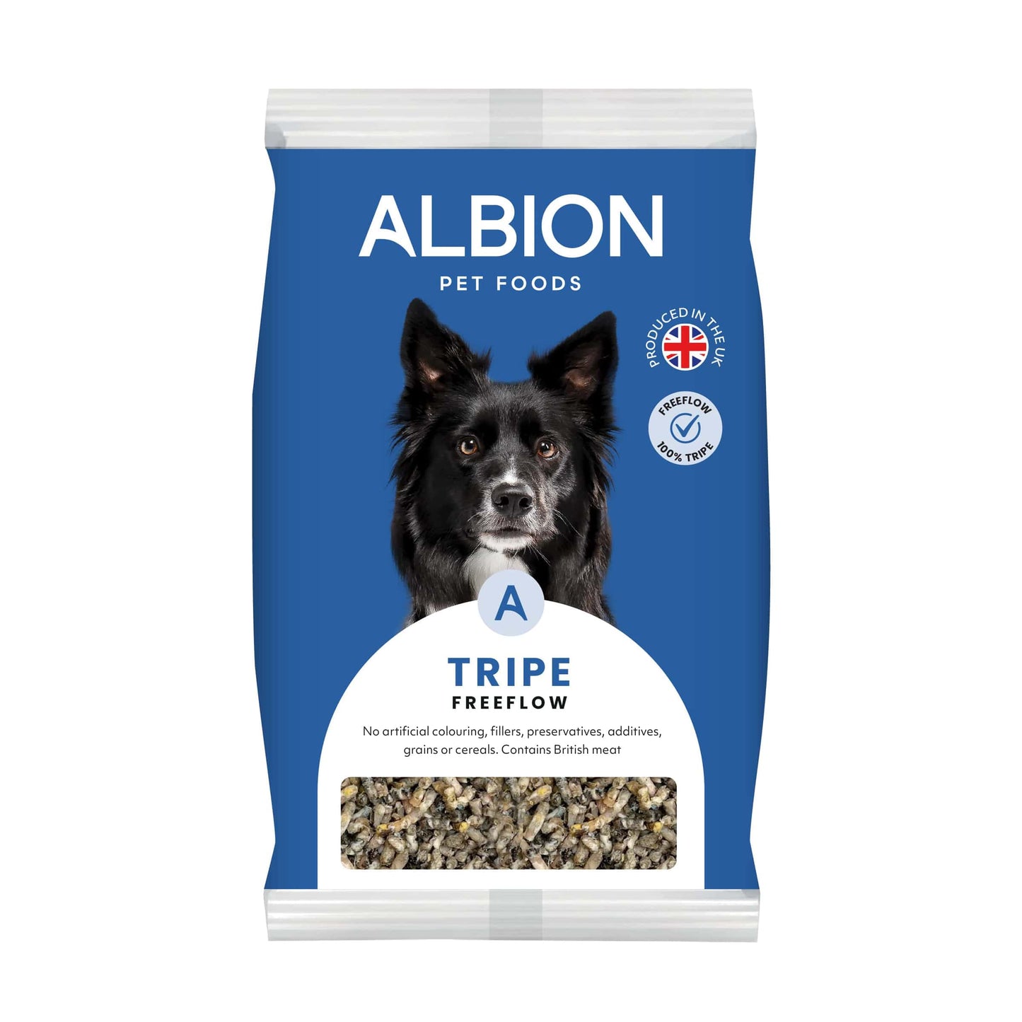 Albion Freeflow Mince Tripe
