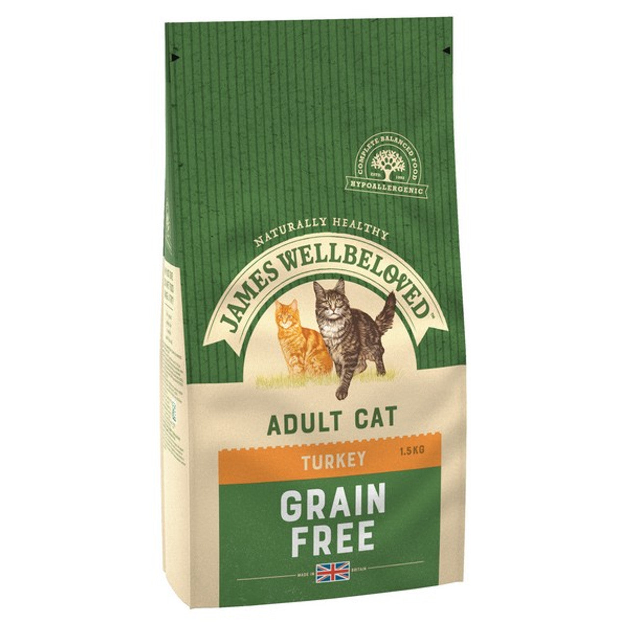 James Wellbeloved Adult Cat Food