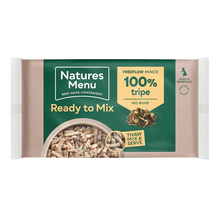 Natures Menu Ready to Mix Tripe 2kg 100% Free Flow