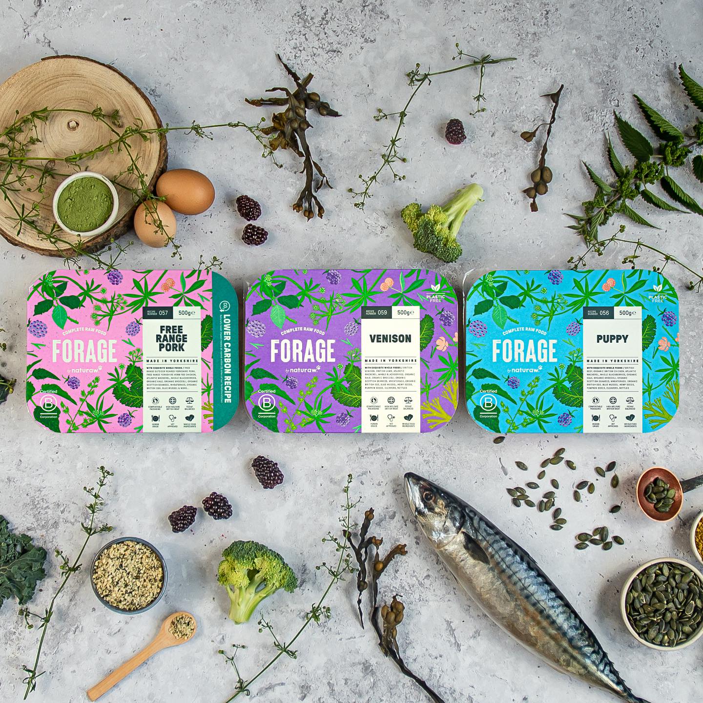Naturaw Raw Dog Food