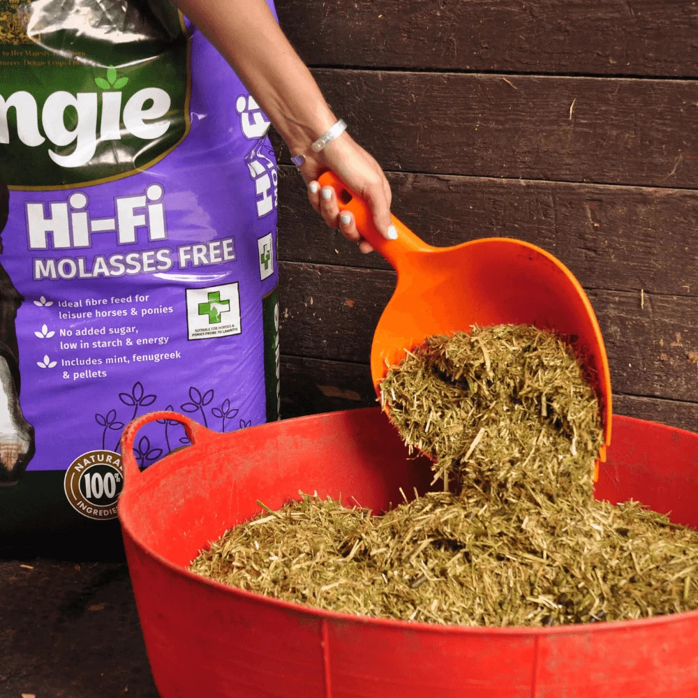 Horse Feed