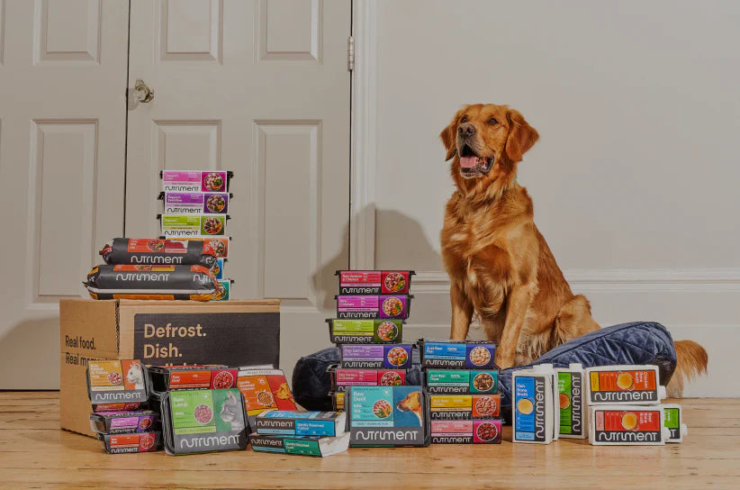 Nutriment Raw Dog Food