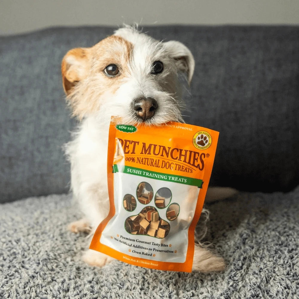 Natural Dog Treats