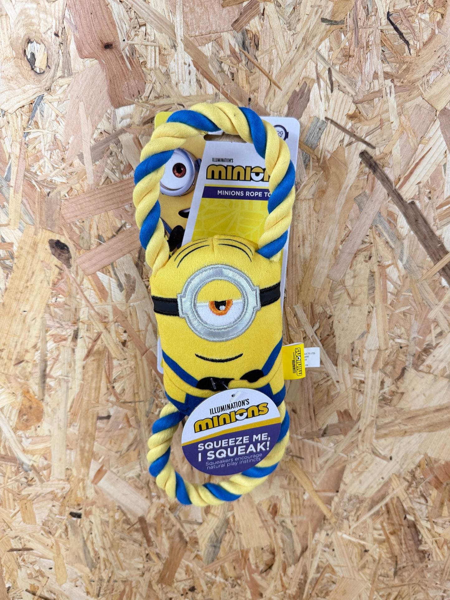Happy Pet Minions
