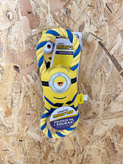 Happy Pet Minions