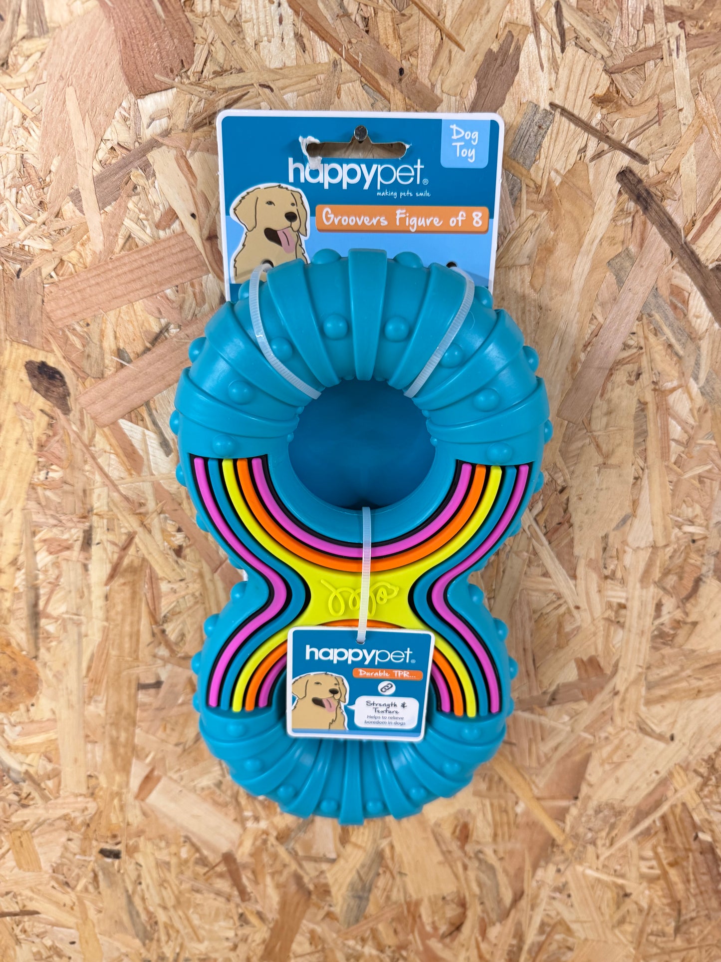 Happy Pet Groovers Figure of 8