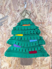 Happy Pet Christmas Tree Snuffle Mat