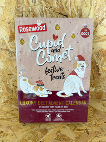 Rosewood Cupid & Comet Advent Calendar